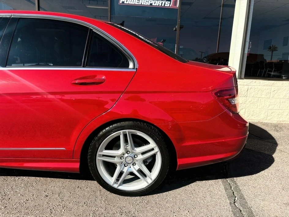 2012 Mercedes-Benz W204 C-Class - Image 13 of 15