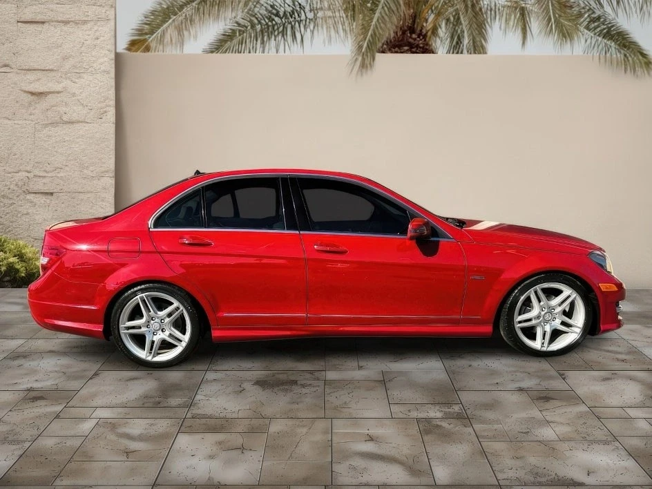 2012 Mercedes-Benz W204 C-Class - Image 3 of 15