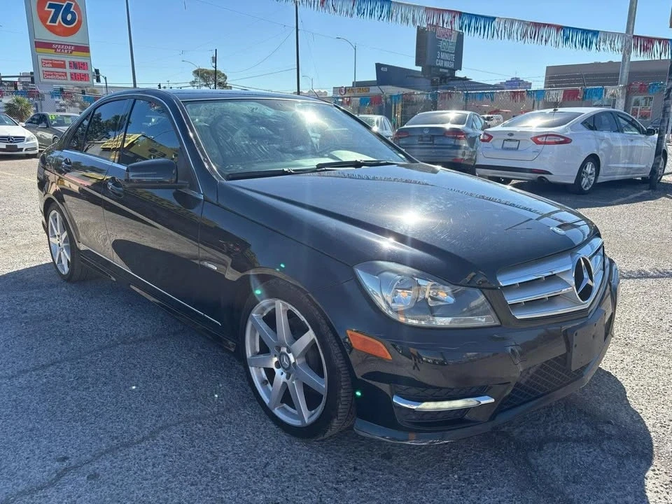 2012 Mercedes-Benz W204 C-Class - Image 6 of 18