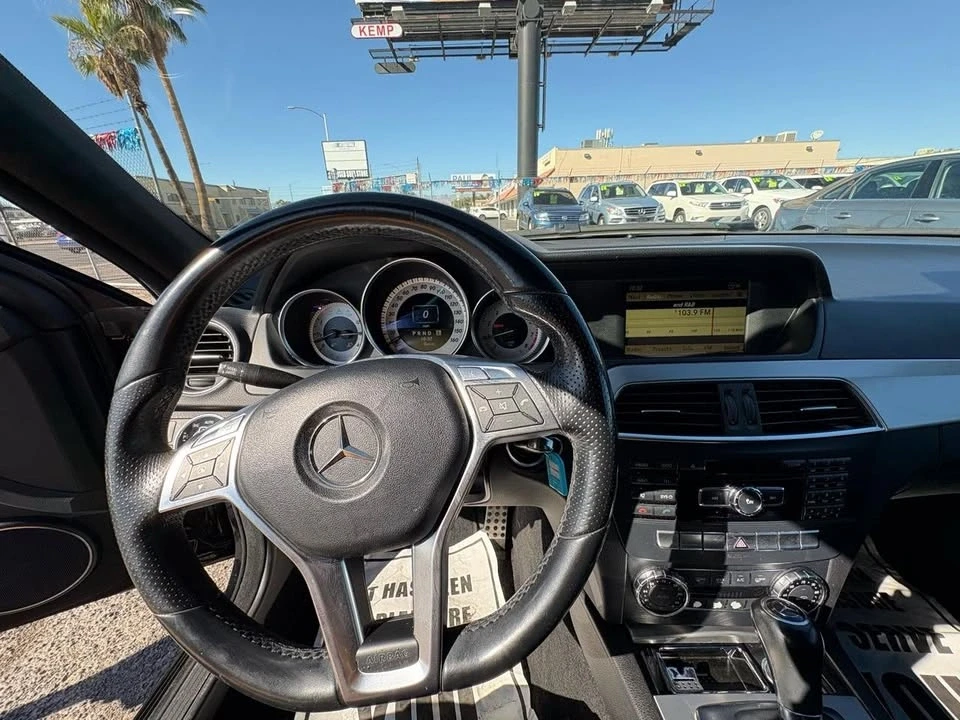 2012 Mercedes-Benz W204 C-Class - Image 14 of 18