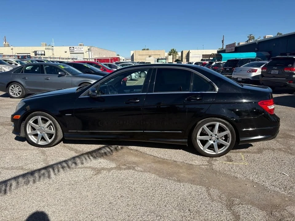 2012 Mercedes-Benz W204 C-Class - Image 2 of 18
