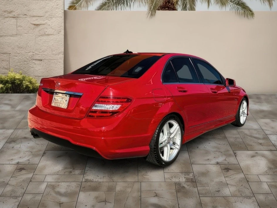 2012 Mercedes-Benz W204 C-Class - Image 7 of 15
