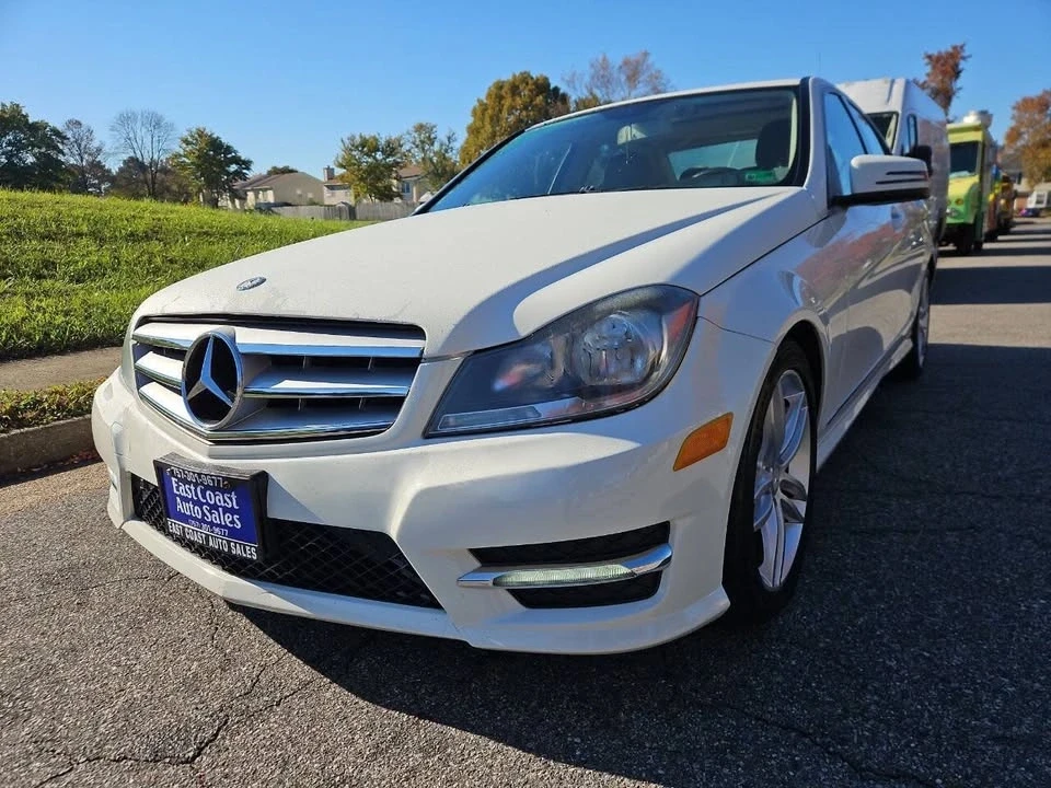 2012 Mercedes-Benz W204 C-Class - Image 3 of 19