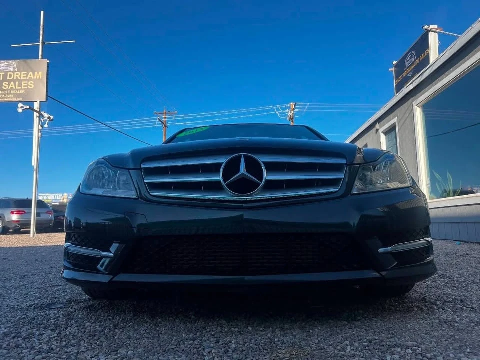2012 Mercedes-Benz W204 C-Class - Image 3 of 20