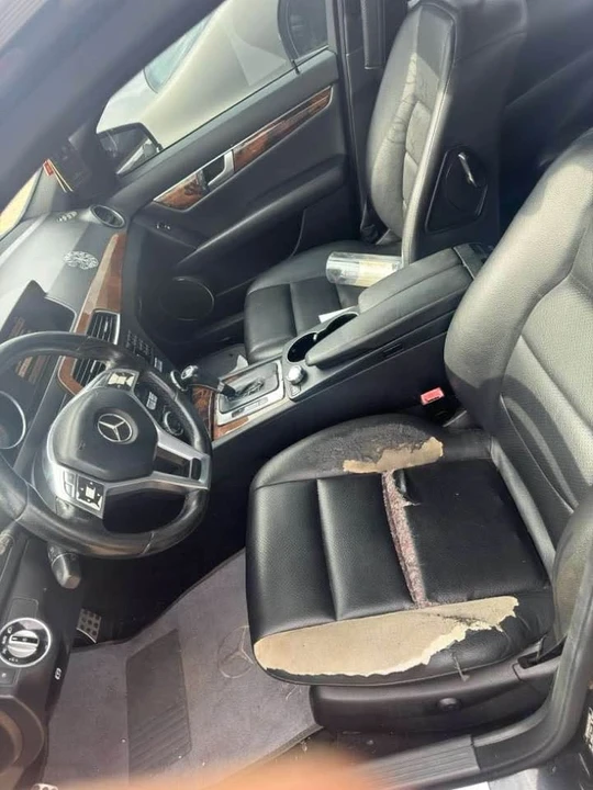 2012 Mercedes-Benz W204 C-Class - Image 5 of 5