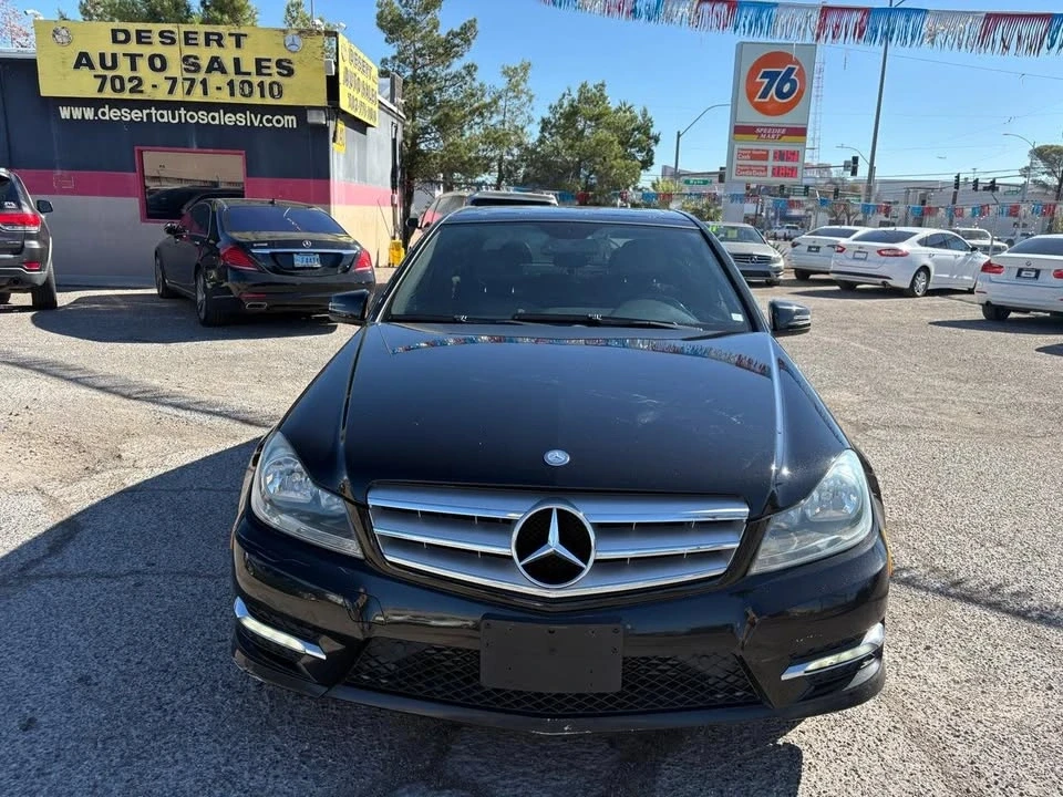 2012 Mercedes-Benz W204 C-Class - Image 7 of 18
