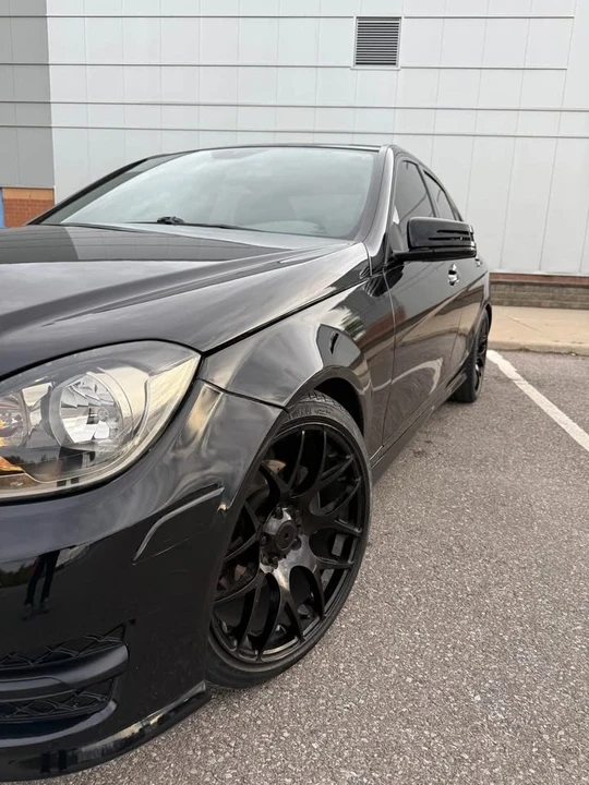 2012 Mercedes-Benz W204 C-Class - Image 3 of 9