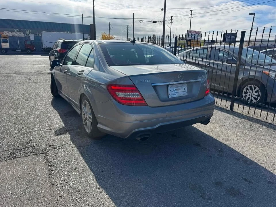 2012 Mercedes-Benz W204 C-Class - Image 3 of 14