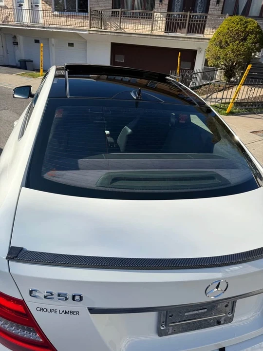 2012 Mercedes-Benz W204 C-Class - Image 2 of 4