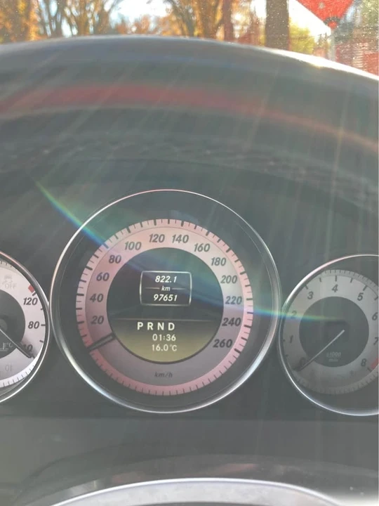 2012 Mercedes-Benz W204 C-Class - Image 5 of 10