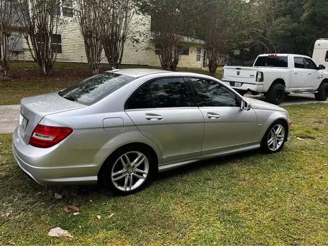 2012 Mercedes-Benz C-Class