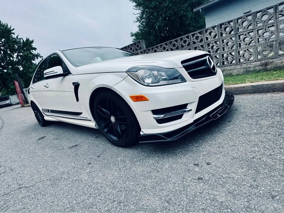 2012 Mercedes-Benz W204 C-Class - Image 8 of 11