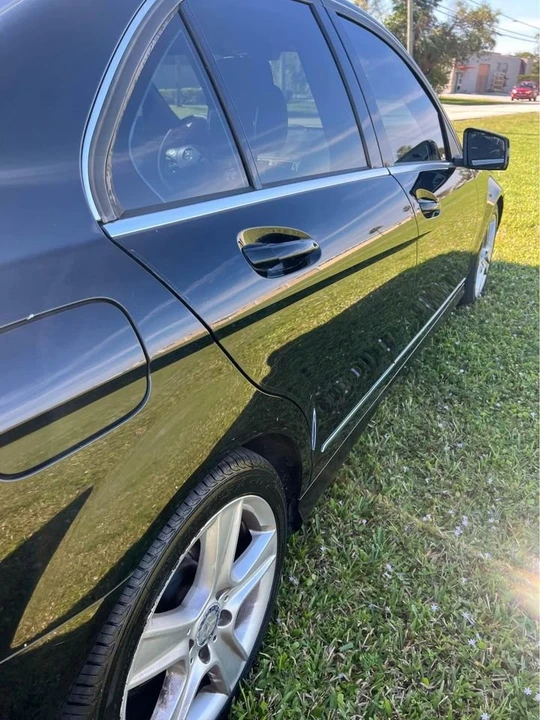 2012 Mercedes-Benz W204 C-Class - Image 3 of 10
