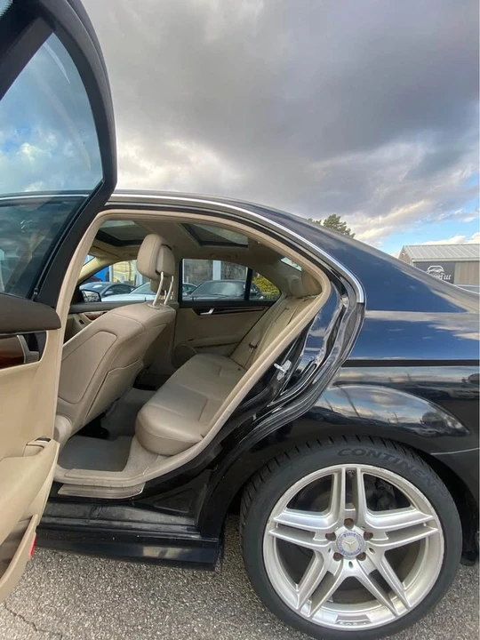 2012 Mercedes-Benz W204 C-Class - Image 7 of 10