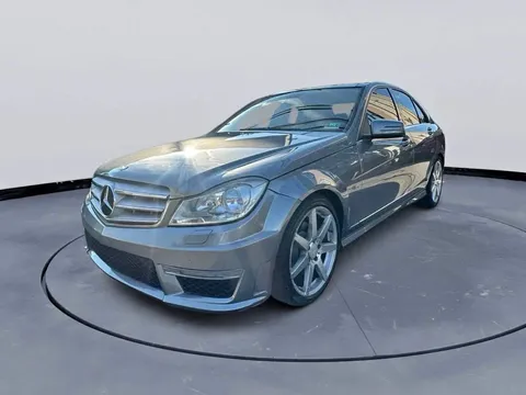 2012 Mercedes-Benz C-Class