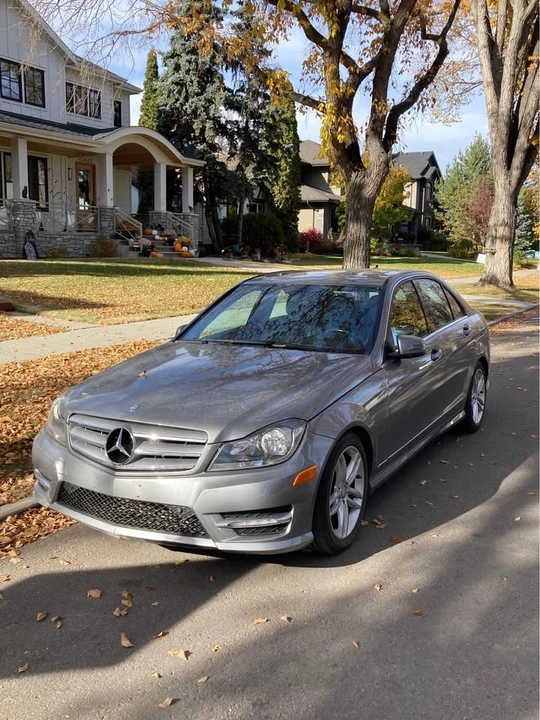 2012 Mercedes-Benz W204 C-Class - Image 8 of 10