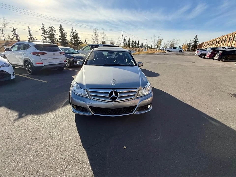 2012 Mercedes-Benz W204 C-Class - Image 3 of 14