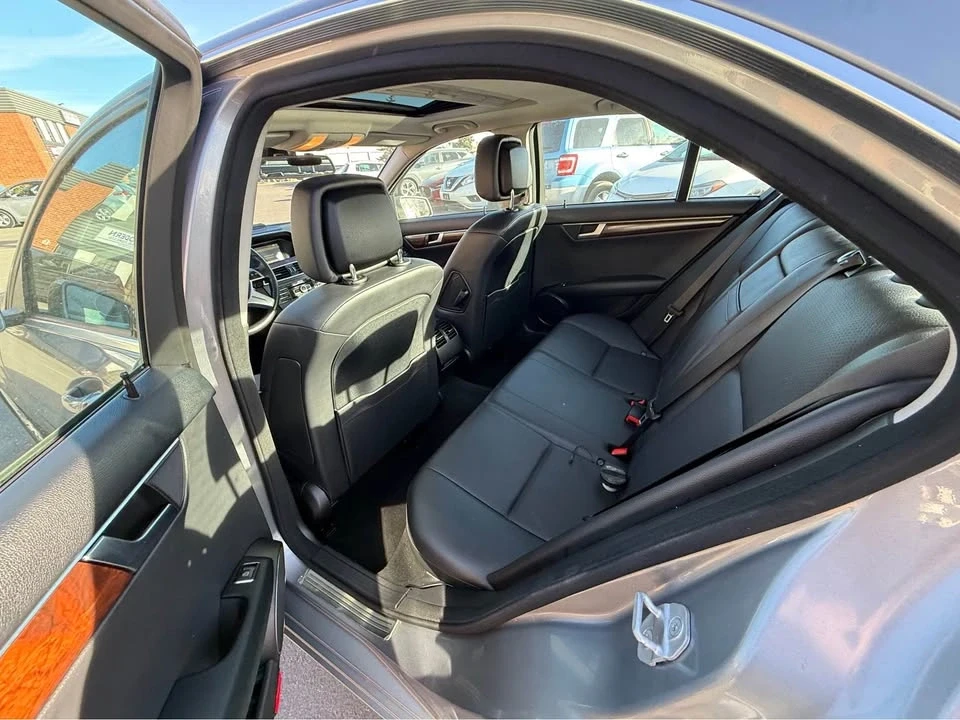 2012 Mercedes-Benz W204 C-Class - Image 11 of 14