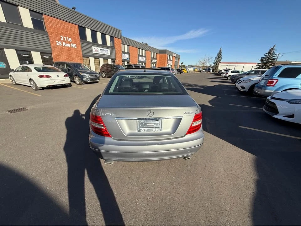 2012 Mercedes-Benz W204 C-Class - Image 6 of 14