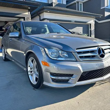 2012 Mercedes-Benz C250