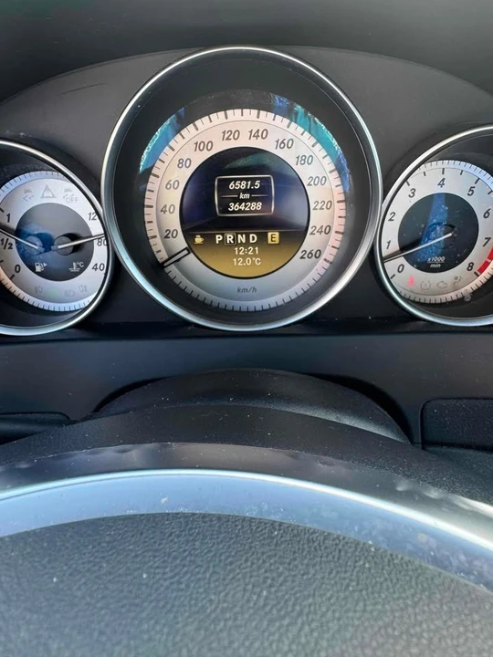 2012 Mercedes-Benz W204 C-Class - Image 14 of 14