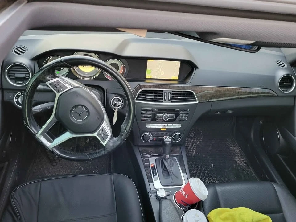 2012 Mercedes-Benz W204 C-Class - Image 6 of 7