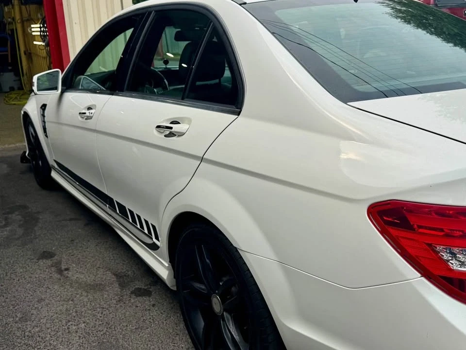 2012 Mercedes-Benz W204 C-Class - Image 3 of 11