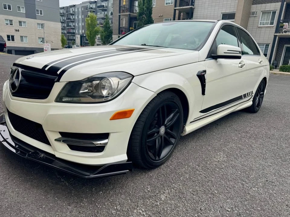 2012 Mercedes-Benz W204 C-Class - Image 4 of 11