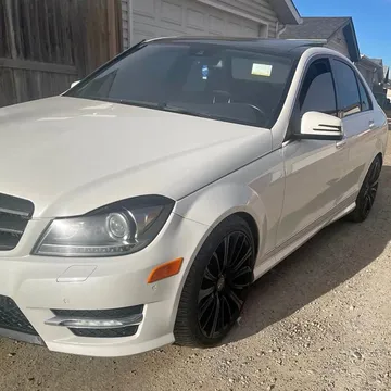 2012 Mercedes-Benz C-Class