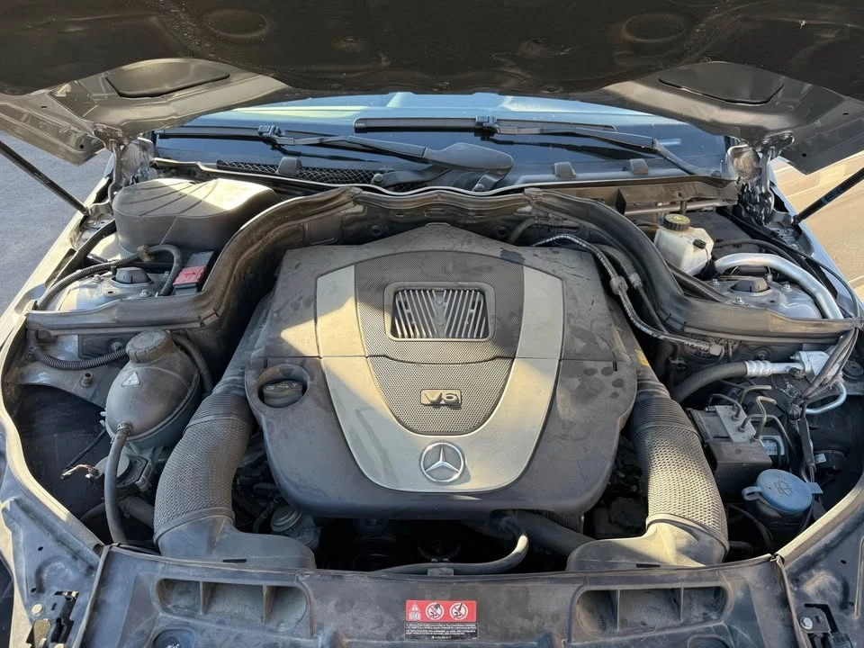 2012 Mercedes-Benz W204 C-Class - Image 14 of 14