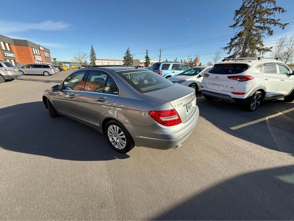 2012 Mercedes-Benz W204 C-Class - Image 7 of 14