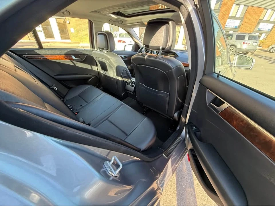 2012 Mercedes-Benz W204 C-Class - Image 12 of 14
