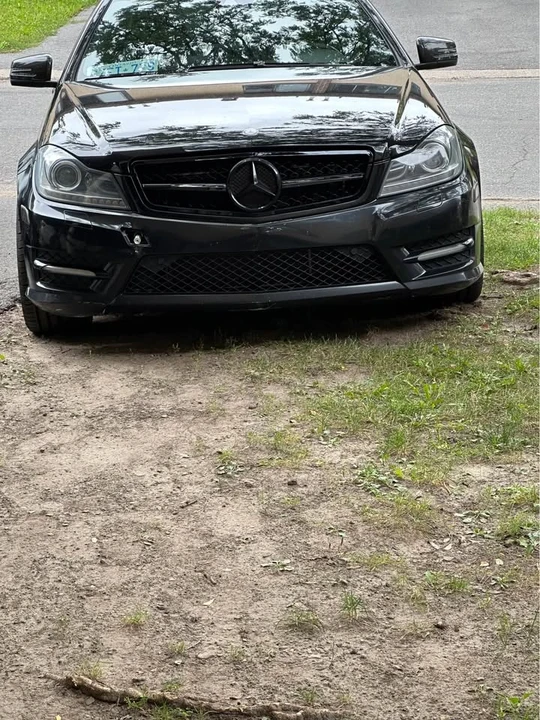 2012 Mercedes-Benz W204 C-Class - Image 5 of 6