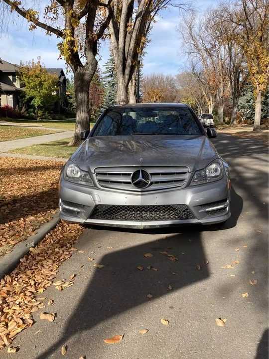 2012 Mercedes-Benz W204 C-Class - Image 7 of 10