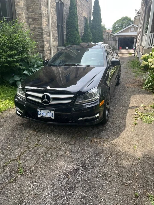 2012 Mercedes-Benz W204 C-Class - Image 14 of 14