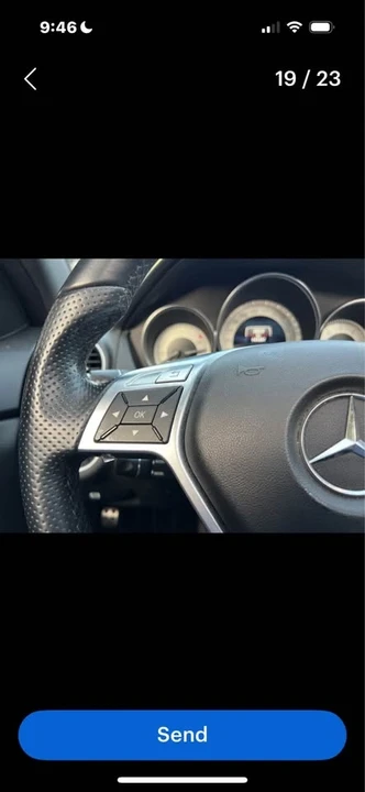 2012 Mercedes-Benz W204 C-Class - Image 7 of 14