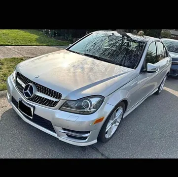 2012 Mercedes-Benz C-Class C300 4MATIC