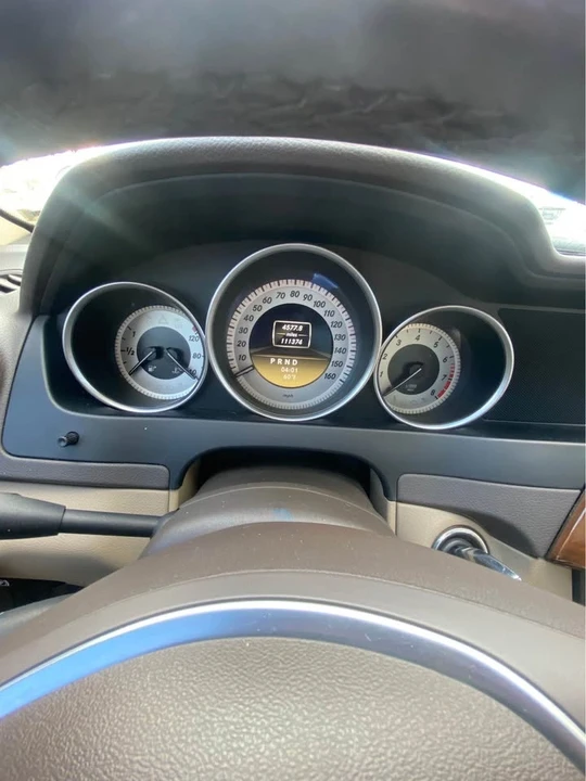 2012 Mercedes-Benz W204 C-Class - Image 5 of 10