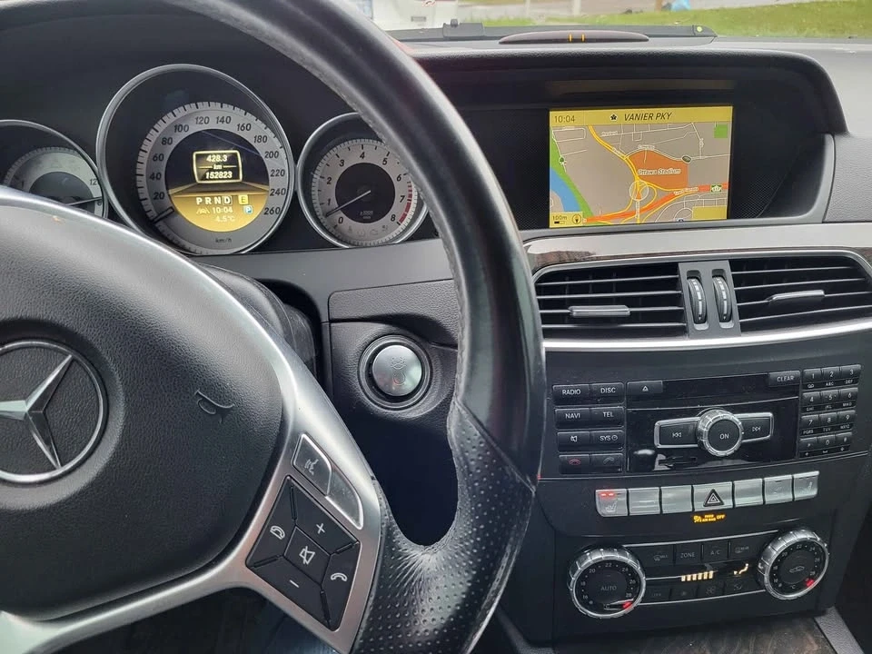 2012 Mercedes-Benz W204 C-Class - Image 7 of 7