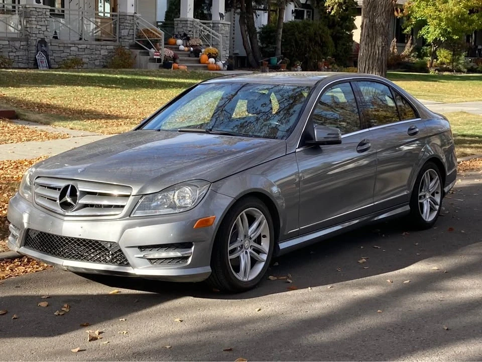 2012 Mercedes-Benz W204 C-Class - Image 6 of 10