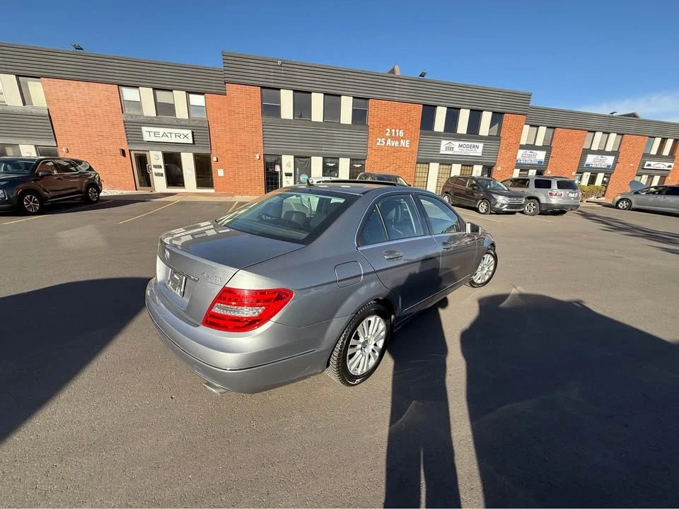 2012 Mercedes-Benz W204 C-Class - Image 5 of 14