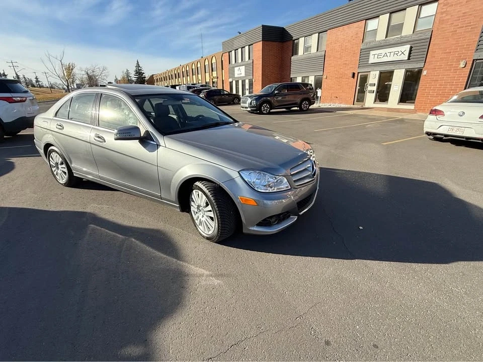 2012 Mercedes-Benz W204 C-Class - Image 2 of 14