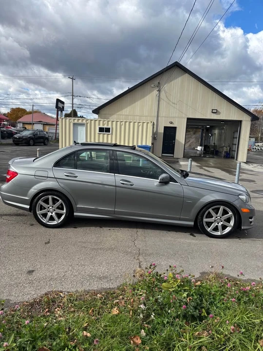2012 Mercedes-Benz W204 C-Class - Image 6 of 13
