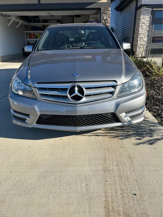 2012 Mercedes-Benz W204 C-Class - Image 6 of 14