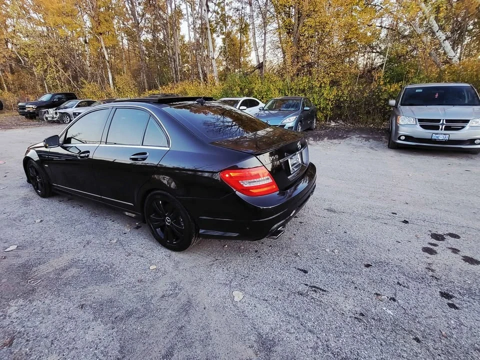 2012 Mercedes-Benz W204 C-Class - Image 3 of 7