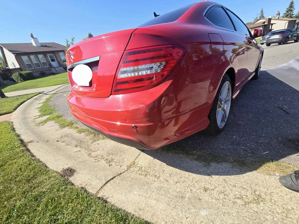 2012 Mercedes-Benz W204 C-Class - Image 13 of 13