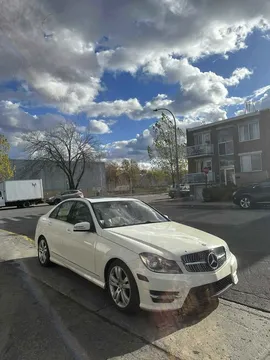 2012 Mercedes-Benz C-Class