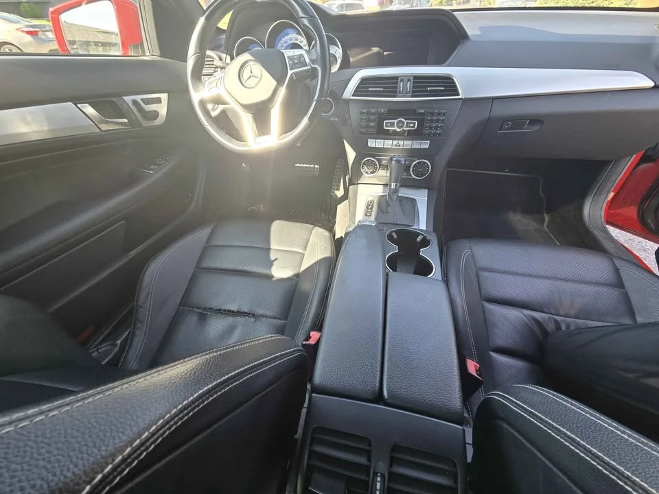 2012 Mercedes-Benz W204 C-Class - Image 11 of 13
