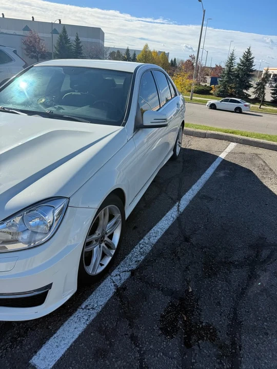 2012 Mercedes-Benz W204 C-Class - Image 3 of 8