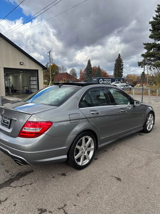 2012 Mercedes-Benz W204 C-Class - Image 7 of 13